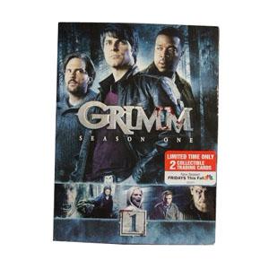 Grimm Seasons 1-3 DVD Box Set - Click Image to Close